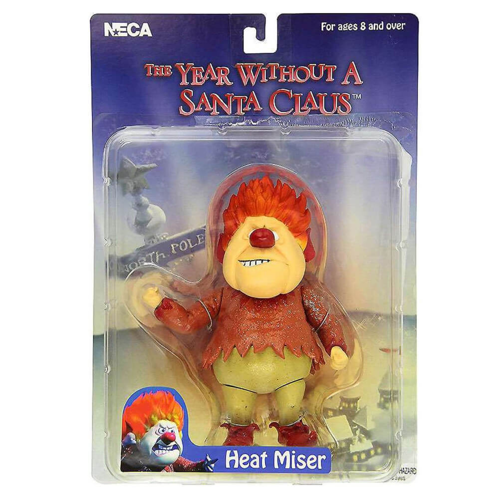 neca santa