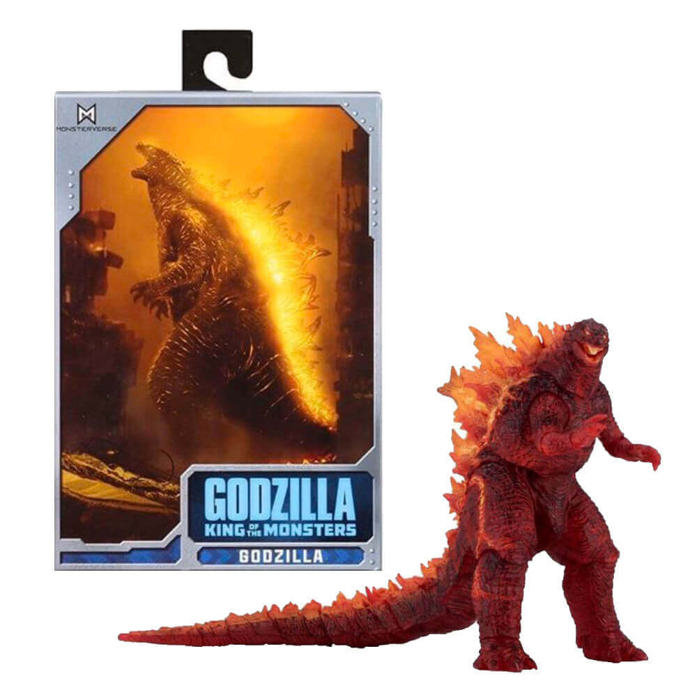 godzilla king of the monsters 12 inch figure