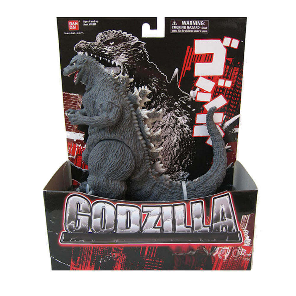 bandai creation godzilla 1954