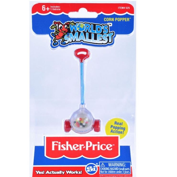 fisher price popper
