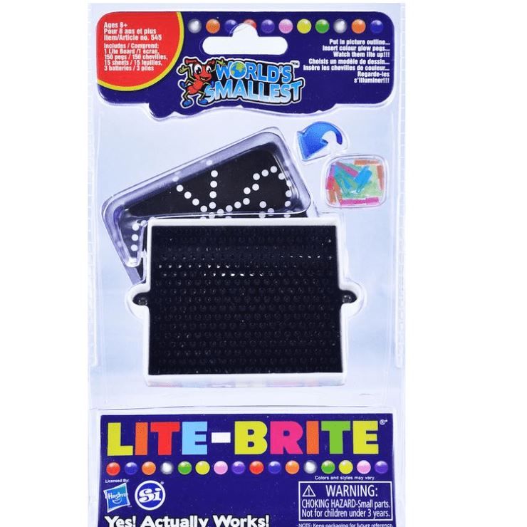 lite brite age